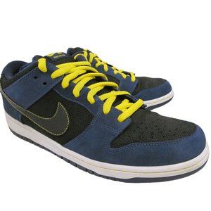 NIKE SB 304292-408 Mens 2011 Dunk Low Pro Midnight Navy SNEAKERS / SHOES Sz 13